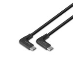 36298-Lindy 32022 cable USB USB 3.2 Gen 2 (3.1 Gen 2) 0,5 m USB C Negro