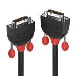 36325-Lindy 36257 cable DVI 3 m DVI-D Negro