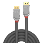 36356-Lindy 36304 cable DisplayPort 5 m Gris