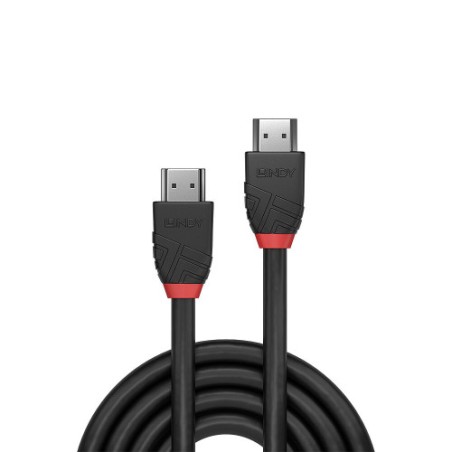 36368-Lindy 36469 cable HDMI 15 m HDMI tipo A (Estandar) Negro