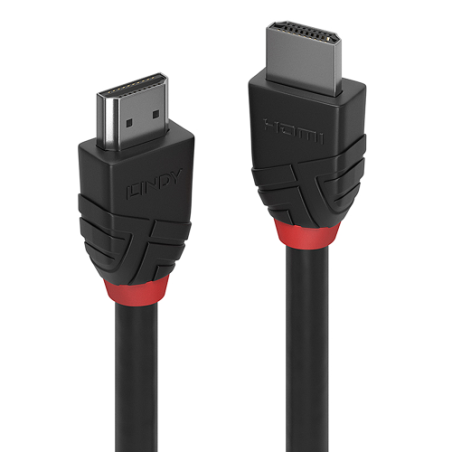 36377-Lindy 36474 cable HDMI 5 m HDMI tipo A (Estandar) Negro