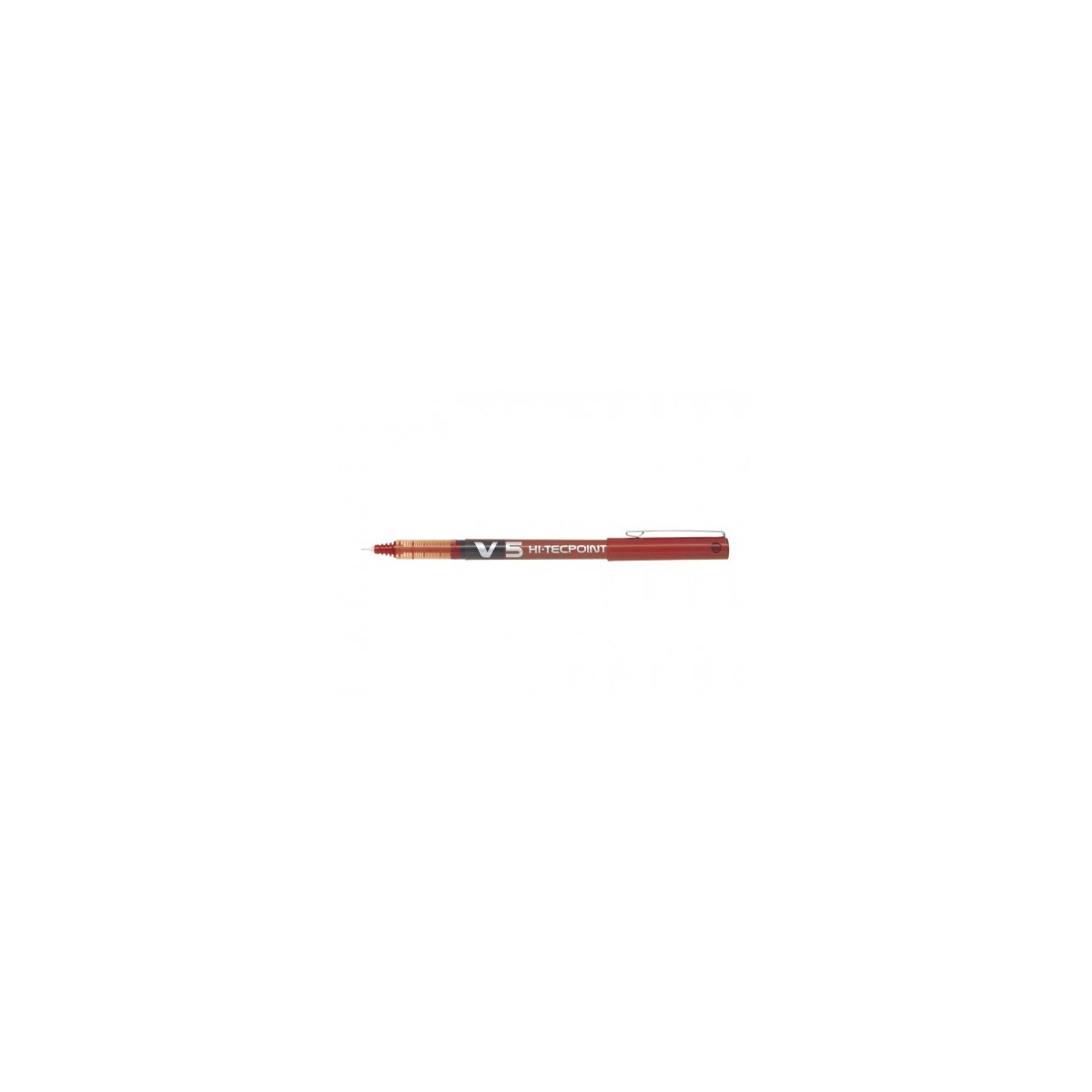 BOLIGRAFO ROLLER TINTA LIQUIDA V5 ROJO PILOT BX V5 R