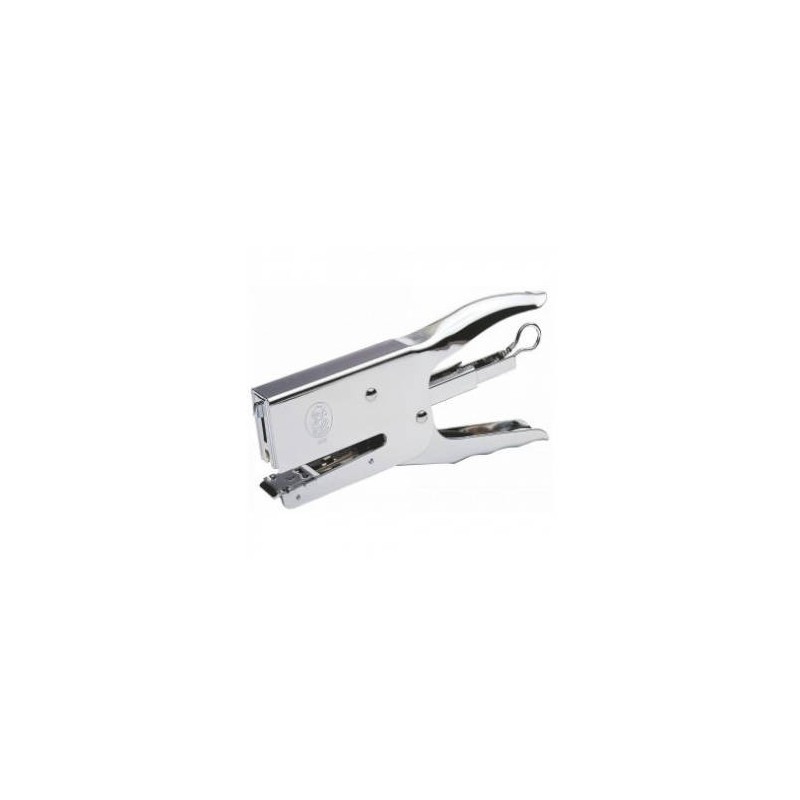 3642-GRAPADORA DE TENAZA MODELO M-88 COLOR GRIS EL CASCO 3088CRB 3642-GRAPADORA DE TENAZA MODELO M-88 COLOR GRIS EL CASCO 3088CRB