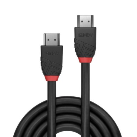 36426-Lindy 36505 cable HDMI 5 m HDMI tipo A (Estandar) Negro