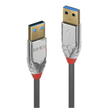 36435-Lindy 36625 cable USB USB 3.2 Gen 1 (3.1 Gen 1) 0,5 m USB A Gris