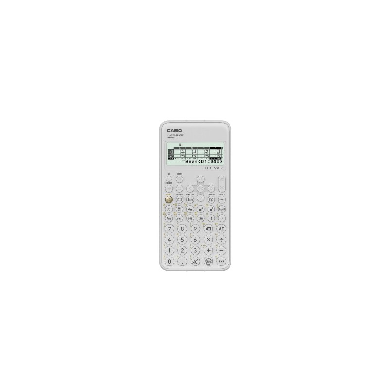 3647-CALCULADORA CIENTIFICA DE 12 DIGITOS CASIO FX-570 SP CW 3647-CALCULADORA CIENTIFICA DE 12 DIGITOS CASIO FX-570 SP CW