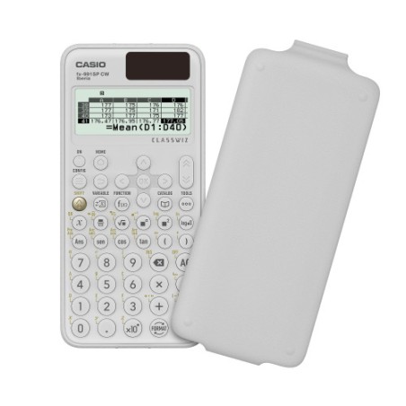 3650-CALCULADORA CIENTIFICA DE 12 DIGITOS CASIO FX-991 SP CW