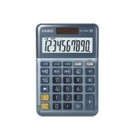 3652-CALCULADORA DE SOBREMESA DE 10 DIGITOS CASIO MS-100EM
