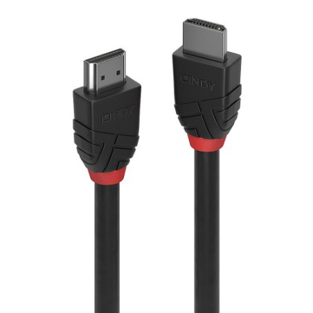 36623-Lindy 36773 cable HDMI 3 m HDMI tipo A (Estandar) Negro