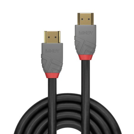 36712-Lindy 36952 cable HDMI 1 m HDMI tipo A (Estandar) Negro