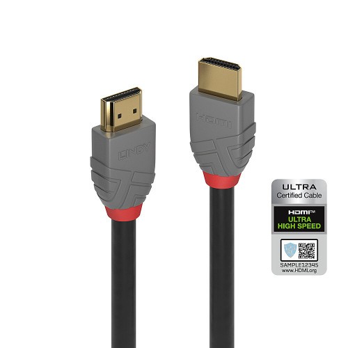 36715-Lindy 36954 cable HDMI 3 m HDMI tipo A (Estandar) Negro
