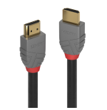 36725-Lindy 36961 cable HDMI 0,5 m HDMI tipo A (Estandar) Negro, Gris