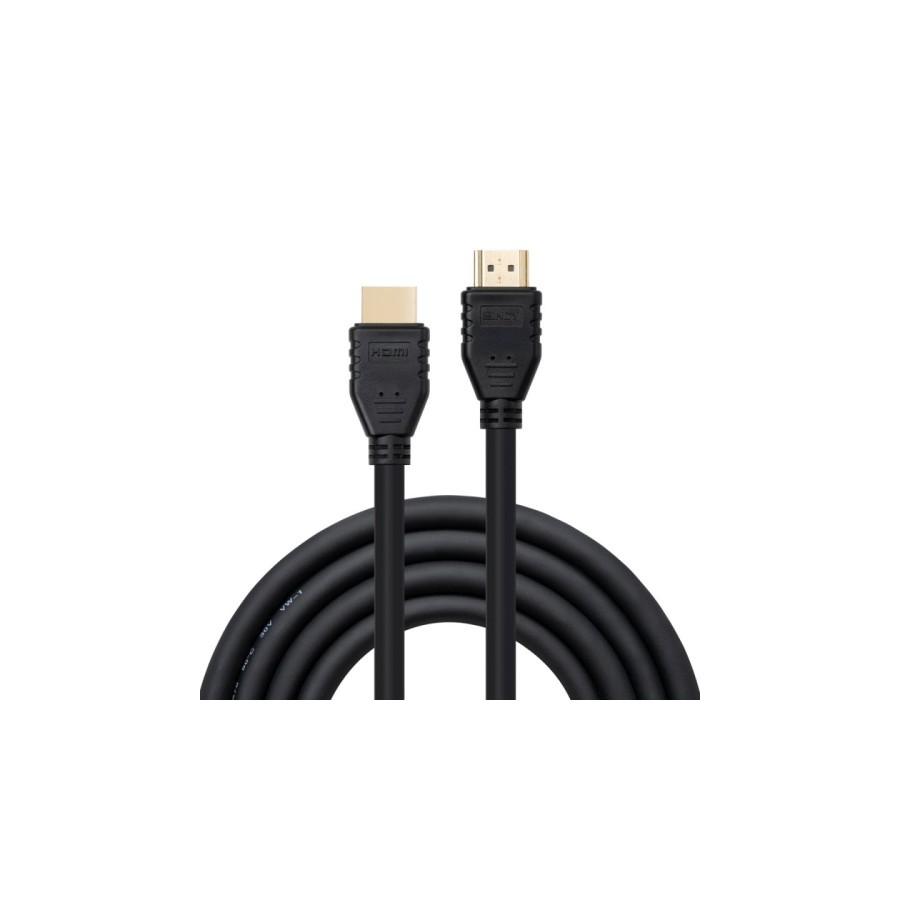 36755-Lindy 37317 cable HDMI 2 m HDMI tipo A (Estandar) Negro