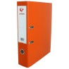 3677-ARCHIVADOR PALANCA 65 COLOR NARANJA FOLIO LOMO ANCHO 290X350X75 GRAFOPLAS 17279552