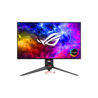 ASUS ROG Swift OLED PG27AQDM 673 cm 265 2560 x 1440 Pixeles Wide Quad HD Negro