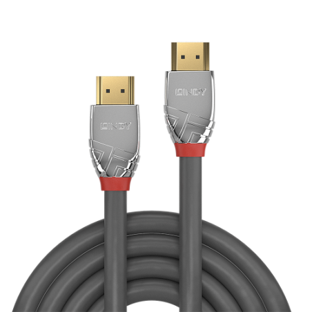 36800-Lindy 37875 cable HDMI 7,5 m HDMI tipo A (Estandar) Gris