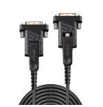 36806-Lindy 38321 cable HDMI 20 m HDMI tipo D (Micro) Negro