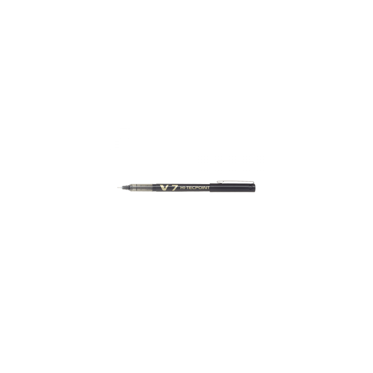 BOLIGRAFO ROLLER TINTA LIQUIDA V7 NEGRO PILOT BX V7 B