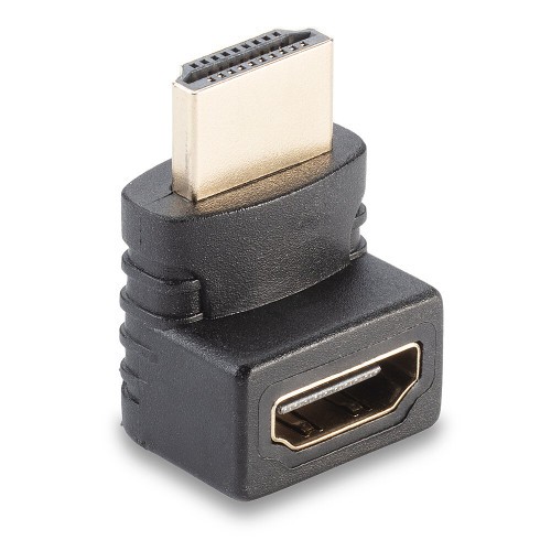 36919-Lindy 41086 cambiador de genero para cable HDMI Negro