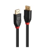 36921-Lindy 41167 cable DisplayPort 5 m Negro
