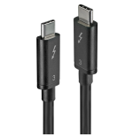 36947-Lindy 41555 cable USB USB 3.2 Gen 1 (3.1 Gen 1) 0,5 m USB C Negro