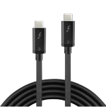 36948-Lindy 41555 cable USB USB 3.2 Gen 1 (3.1 Gen 1) 0,5 m USB C Negro
