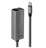 37025-Lindy 43314 adaptador y tarjeta de red Ethernet 2500 Mbit/s