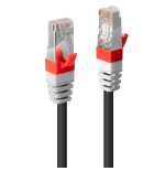 37047-Lindy 45342 cable de red Negro 40 m Cat6a S/FTP (S-STP)