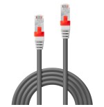 37060-Lindy 45354 cable de red Gris 3 m Cat6a S/FTP (S-STP)
