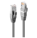 37074-Lindy 45580 cable de red Gris 0,3 m Cat6 S/FTP (S-STP)