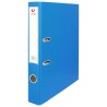 3709-ARCHIVADOR PALANCA 45 COLOR AZUL FOLIO LOMO ESTRECHO 290X350X55 GRAFOPLAS 17279330