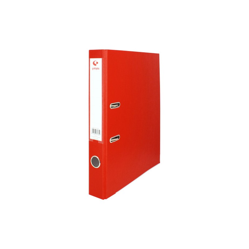 3711-ARCHIVADOR PALANCA 45 COLOR ROJO FOLIO LOMO ESTRECHO 290X350X55 GRAFOPLAS 17279351 3711-ARCHIVADOR PALANCA 45 COLOR ROJO FOLIO LOMO ESTRECHO 290X350X55 GRAFOPLAS 17279351
