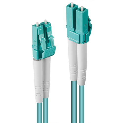 37157-Lindy 46371 Cable de fibra optica e InfiniBand 2 m LC Verde