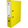 3716-ARCHIVADOR PALANCA 45 COLOR AMARILLO FOLIO LOMO ESTRECHO 290X350X55 GRAFOPLAS 17279360