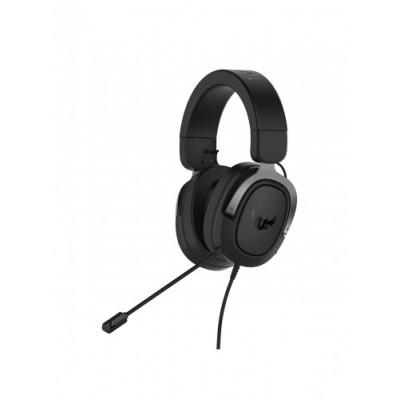 ASUS TUF Gaming H3 Auriculares Diadema Negro Gris