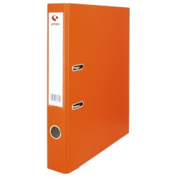 3726-ARCHIVADOR PALANCA 45 COLOR NARANJA Fo LOMO ESTRECHO 290X350X55 GRAFOPLAS 17279352