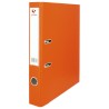 3726-ARCHIVADOR PALANCA 45 COLOR NARANJA Fo LOMO ESTRECHO 290X350X55 GRAFOPLAS 17279352