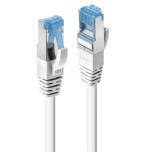 37304-Lindy 47190 cable de red Blanco 0,3 m Cat6a S/FTP (S-STP)