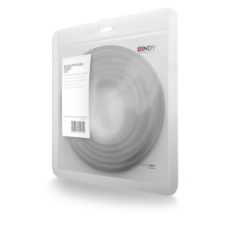 37351-Lindy 47263 cable de red Gris 1,5 m Cat7 S/FTP (S-STP)