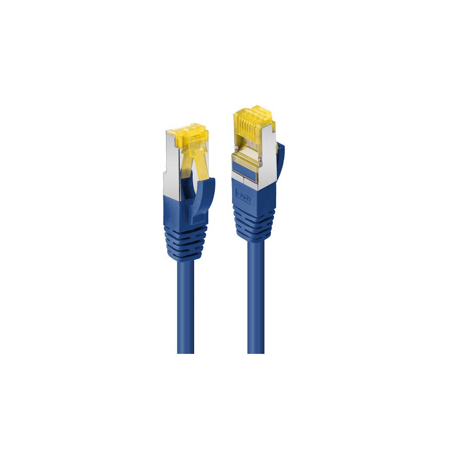 37384-Lindy 47284 cable de red Azul 15 m Cat7 S/FTP (S-STP)