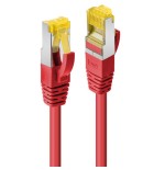 37390-Lindy 47290 cable de red Rojo 0,3 m Cat7 S/FTP (S-STP)