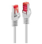 37495-Lindy 47380 cable de red Blanco 0,3 m Cat6 S/FTP (S-STP)