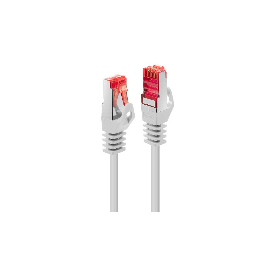 37507-Lindy 47386 cable de red Blanco 5 m Cat6 S/FTP (S-STP)