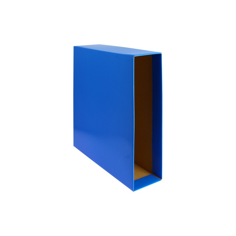3751-FUNDA ARCHIVADOR COLOR AZUL FOLIO 296X355X86 GRAFOPLAS 7171330
