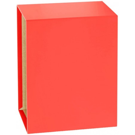 3754-FUNDA ARCHIVADOR COLOR ROJO FOLIO 296X355X86 GRAFOPLAS 7171351