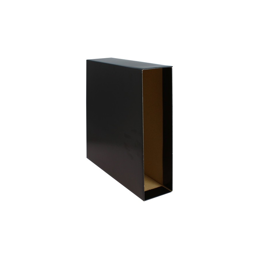 3756-FUNDA ARCHIVADOR COLOR NEGRO FOLIO 296X355X86 GRAFOPLAS 7171310 3756-FUNDA ARCHIVADOR COLOR NEGRO FOLIO 296X355X86 GRAFOPLAS 7171310