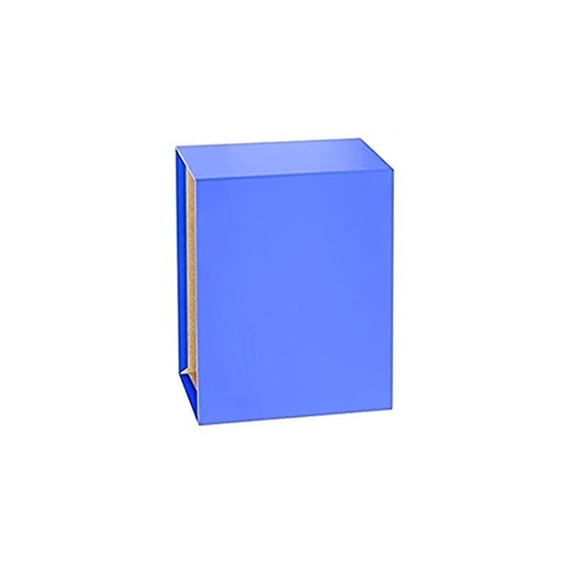 3758-FUNDA ARCHIVADOR COLOR AZUL A4 280X320X86 GRAFOPLAS 7171430