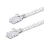 37608-Lindy 47586 cable de red Gris 5 m Cat6a U/UTP (UTP)