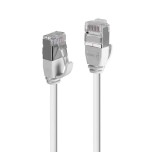 37613-Lindy 47592 cable de red Gris 1 m Cat6a U/FTP (STP)