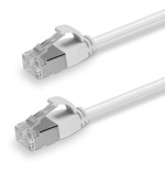 37616-Lindy 47593 cable de red Gris 1,5 m Cat6a U/FTP (STP)